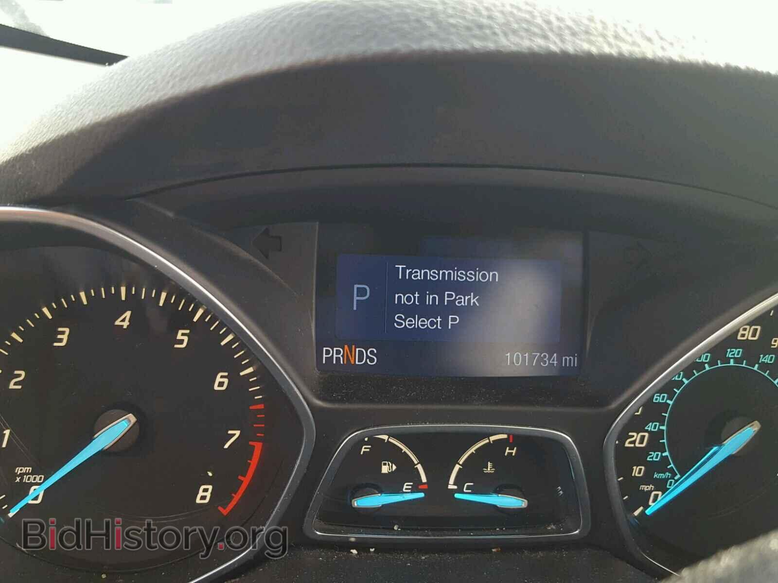 2013 FORD ESCAPE - VIN: 1FMCU0GX2DUB02012 - Photo 8