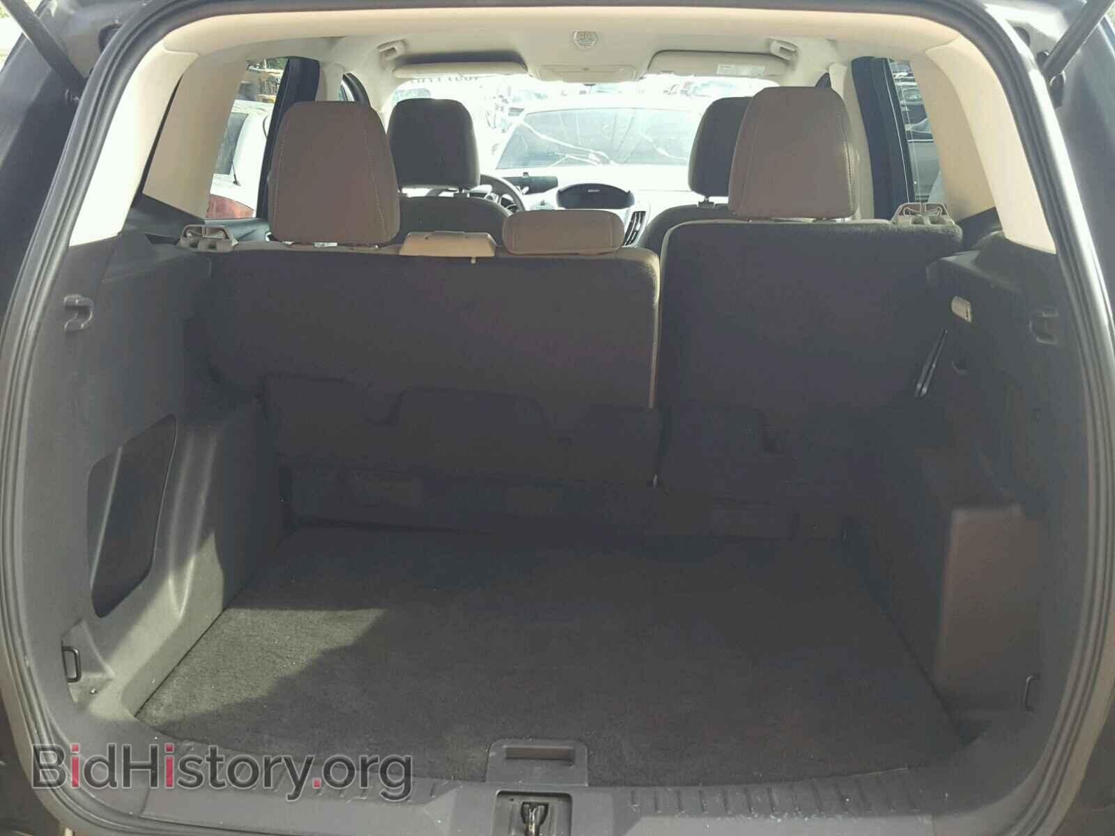 2013 FORD ESCAPE - VIN: 1FMCU0GX2DUB02012 - Photo 9