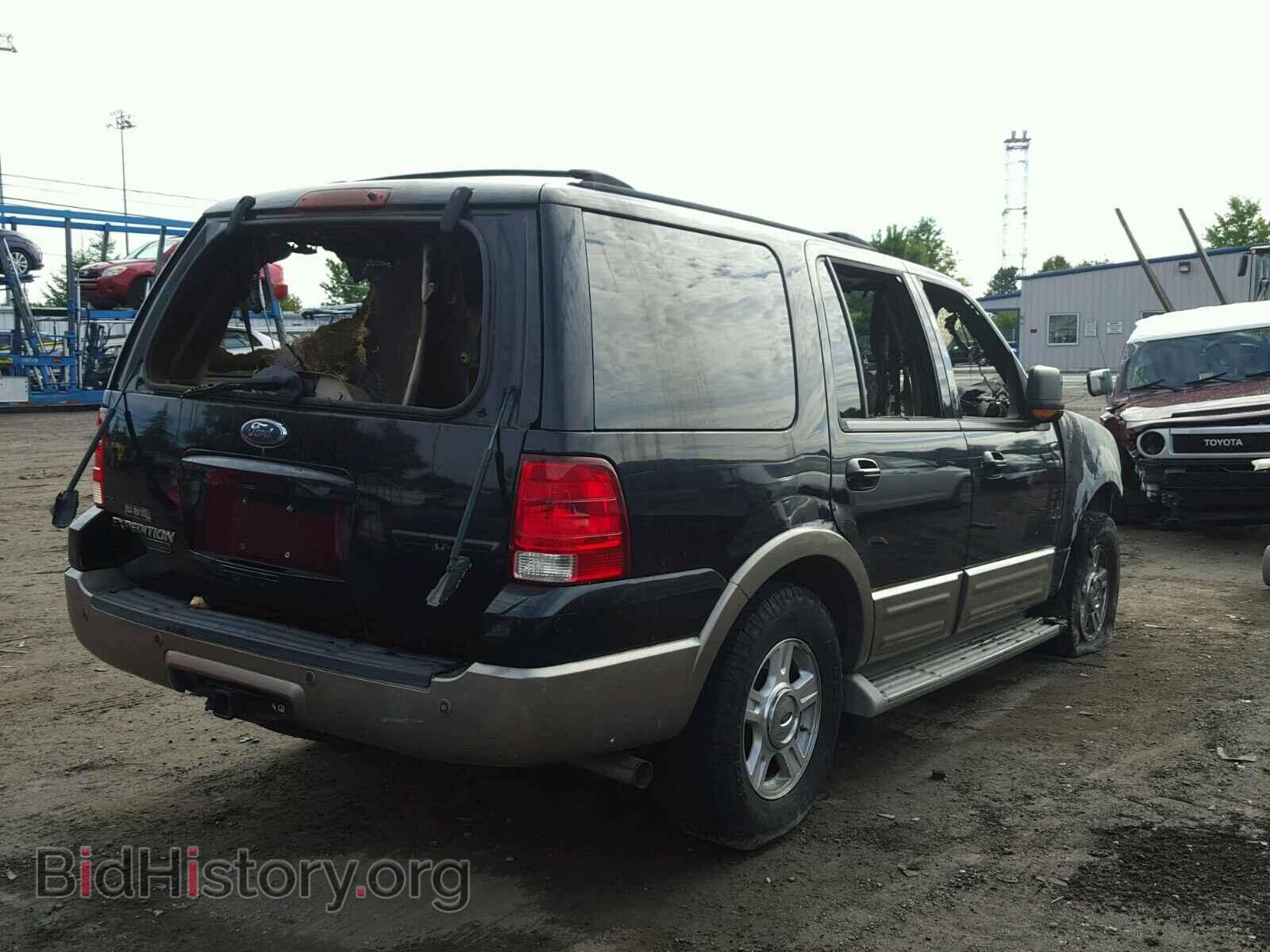 2004 FORD EXPEDITION - VIN: 1FMPU18L64LB60293 - Фото 4