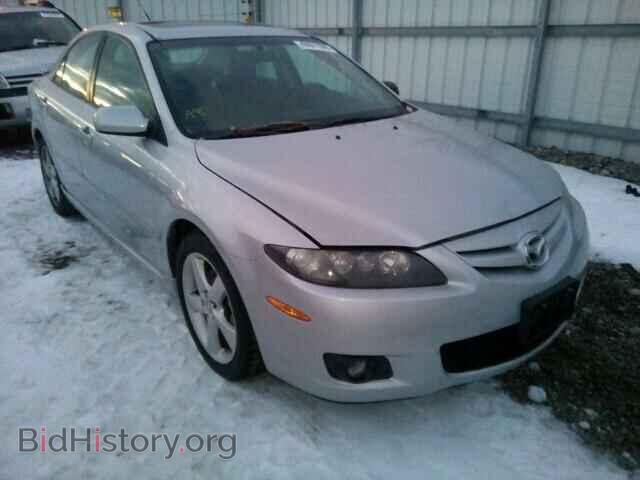 Photo 1YVHP80C465M17991 - MAZDA 6 2006