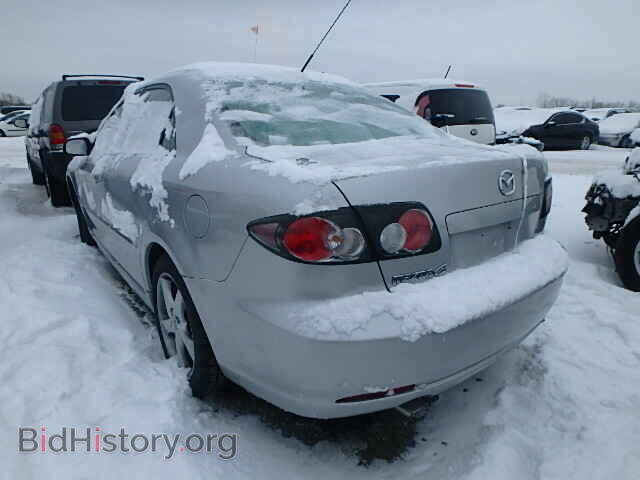 2006 MAZDA 6 - VIN: 1YVHP80C465M17991 - Фото 3