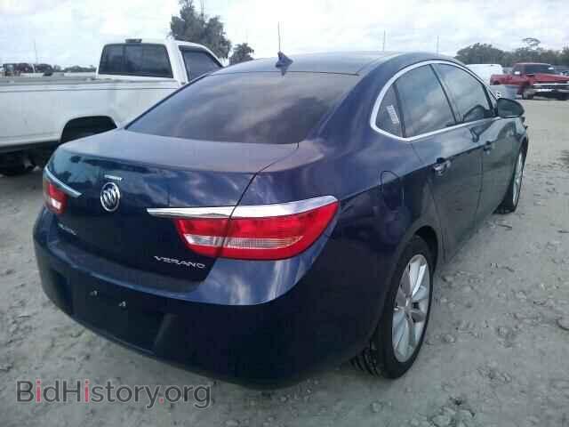 2013 BUICK VERANO - VIN: 1G4PP5SK1D4107204 - Фото 4