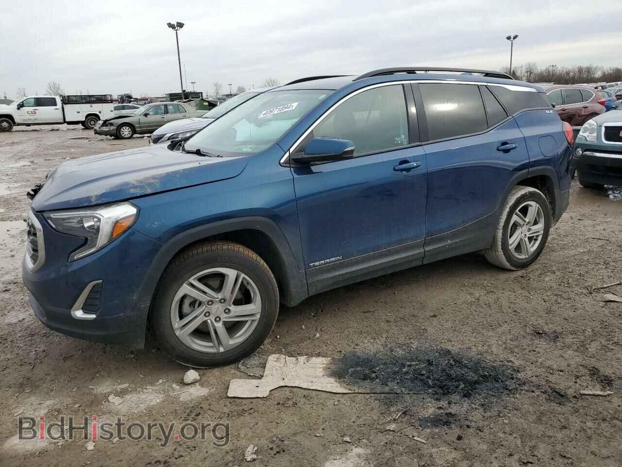 Photo 3GKALTEX3KL266027 - GMC TERRAIN 2019