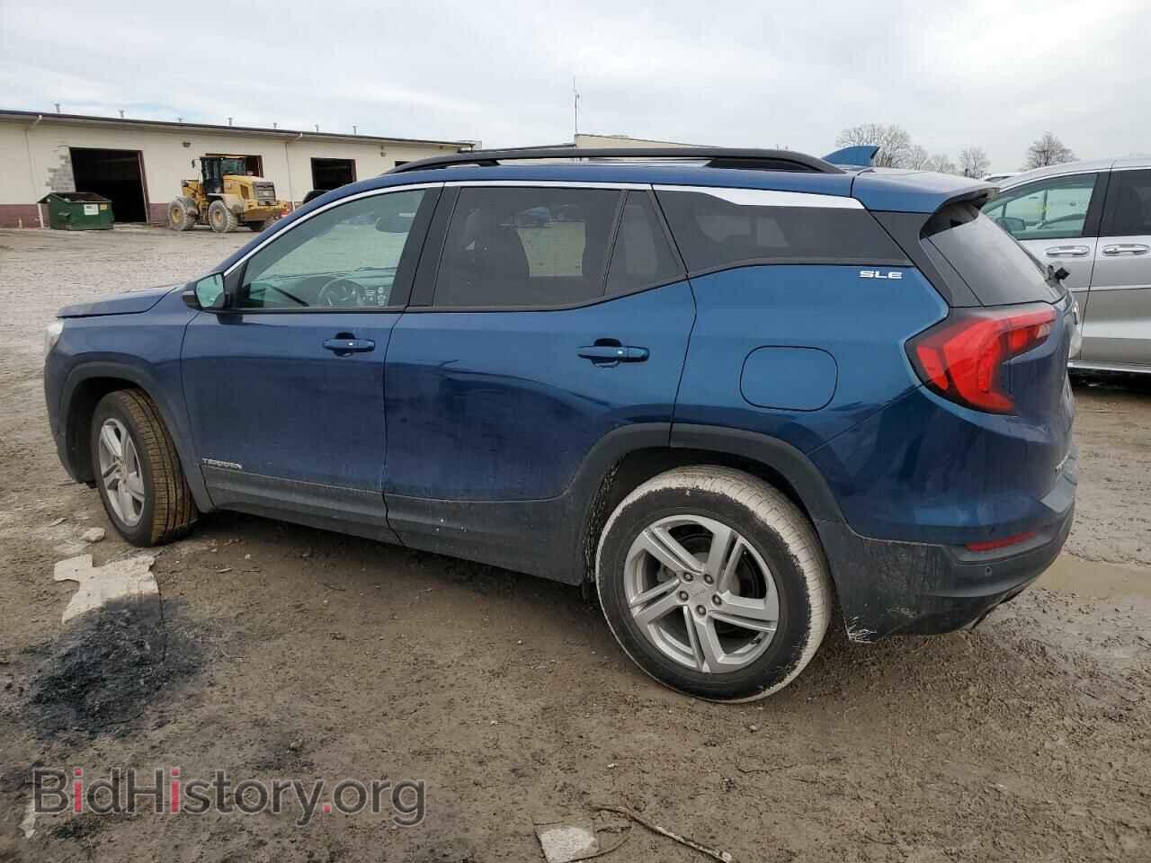 2019 GMC TERRAIN - VIN: 3GKALTEX3KL266027 - Photo 2