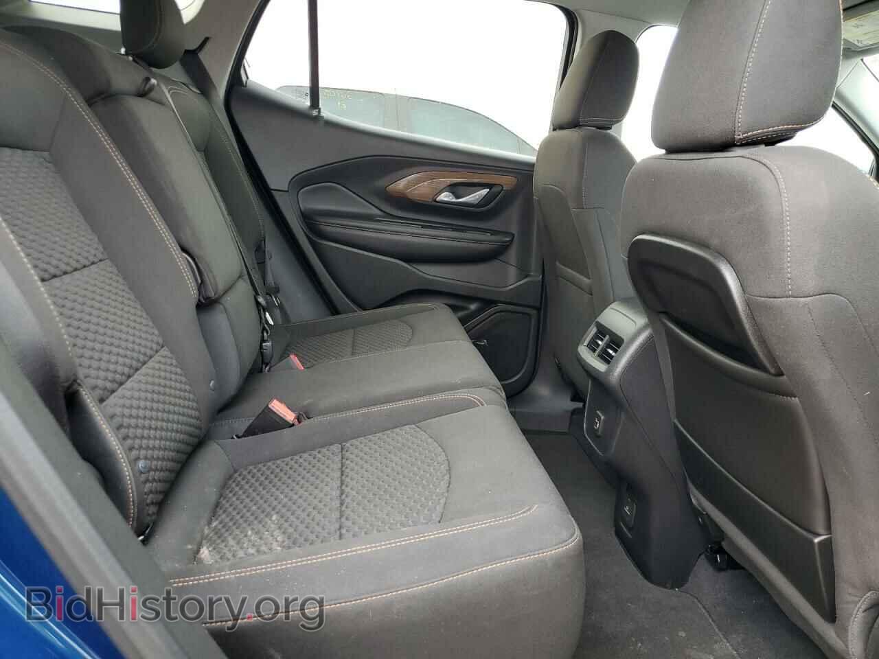 2019 GMC TERRAIN - VIN: 3GKALTEX3KL266027 - Photo 11
