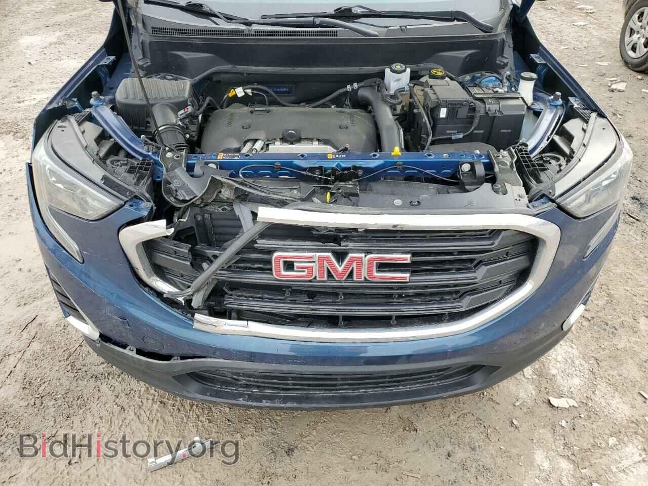 2019 GMC TERRAIN - VIN: 3GKALTEX3KL266027 - Photo 12