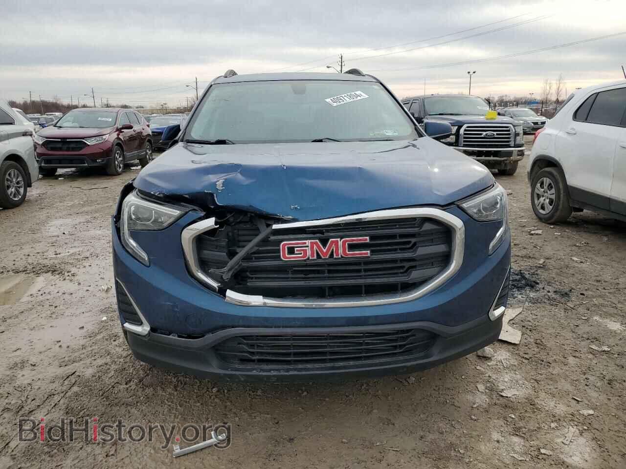 2019 GMC TERRAIN - VIN: 3GKALTEX3KL266027 - Photo 5