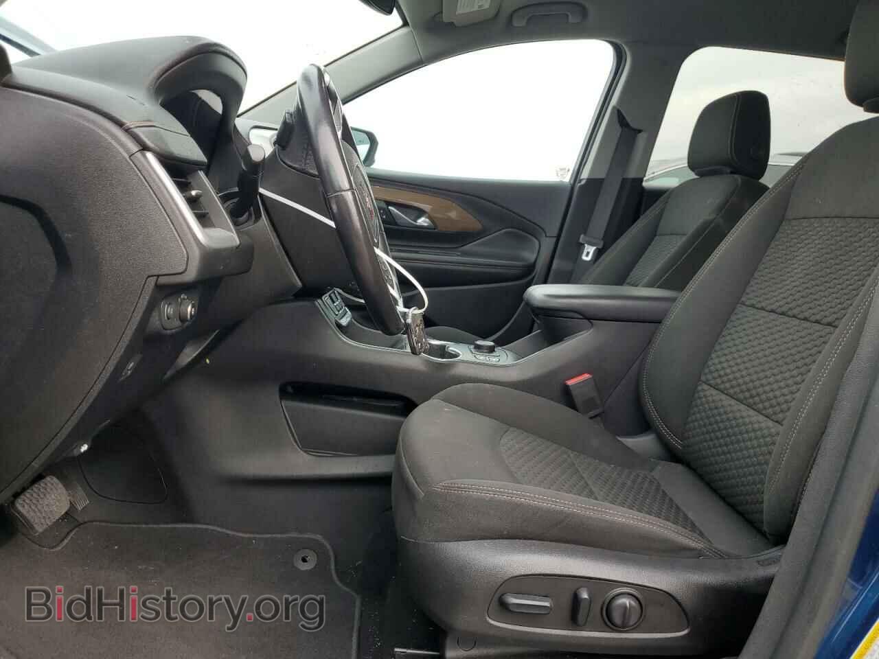 2019 GMC TERRAIN - VIN: 3GKALTEX3KL266027 - Photo 7
