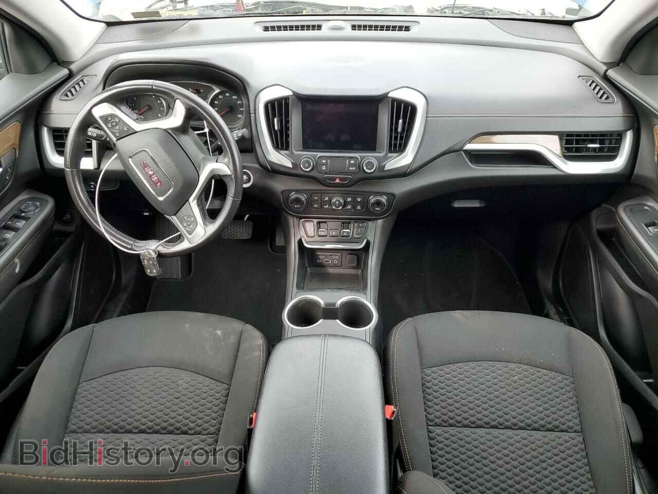 2019 GMC TERRAIN - VIN: 3GKALTEX3KL266027 - Photo 8