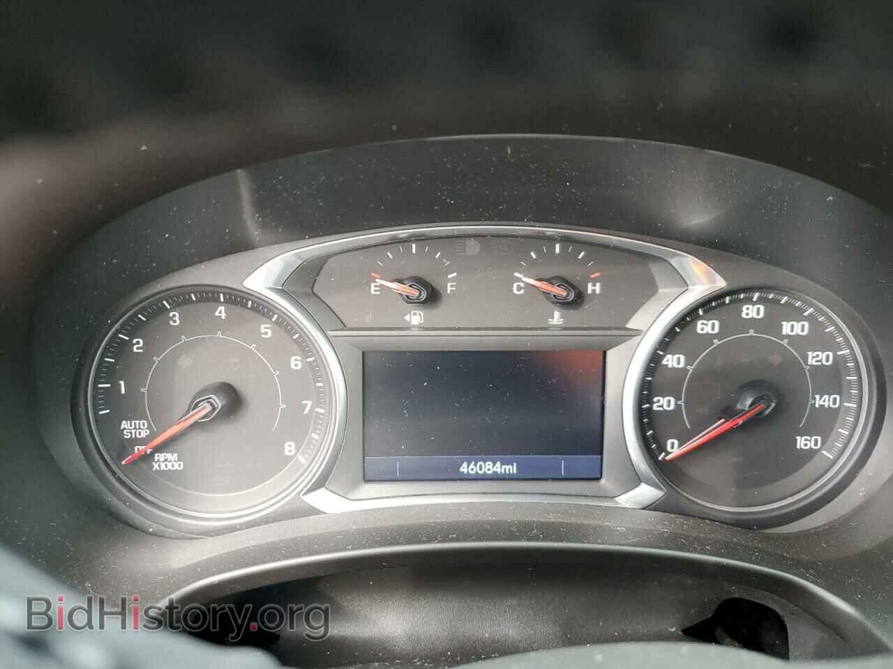 2019 GMC TERRAIN - VIN: 3GKALTEX3KL266027 - Photo 9