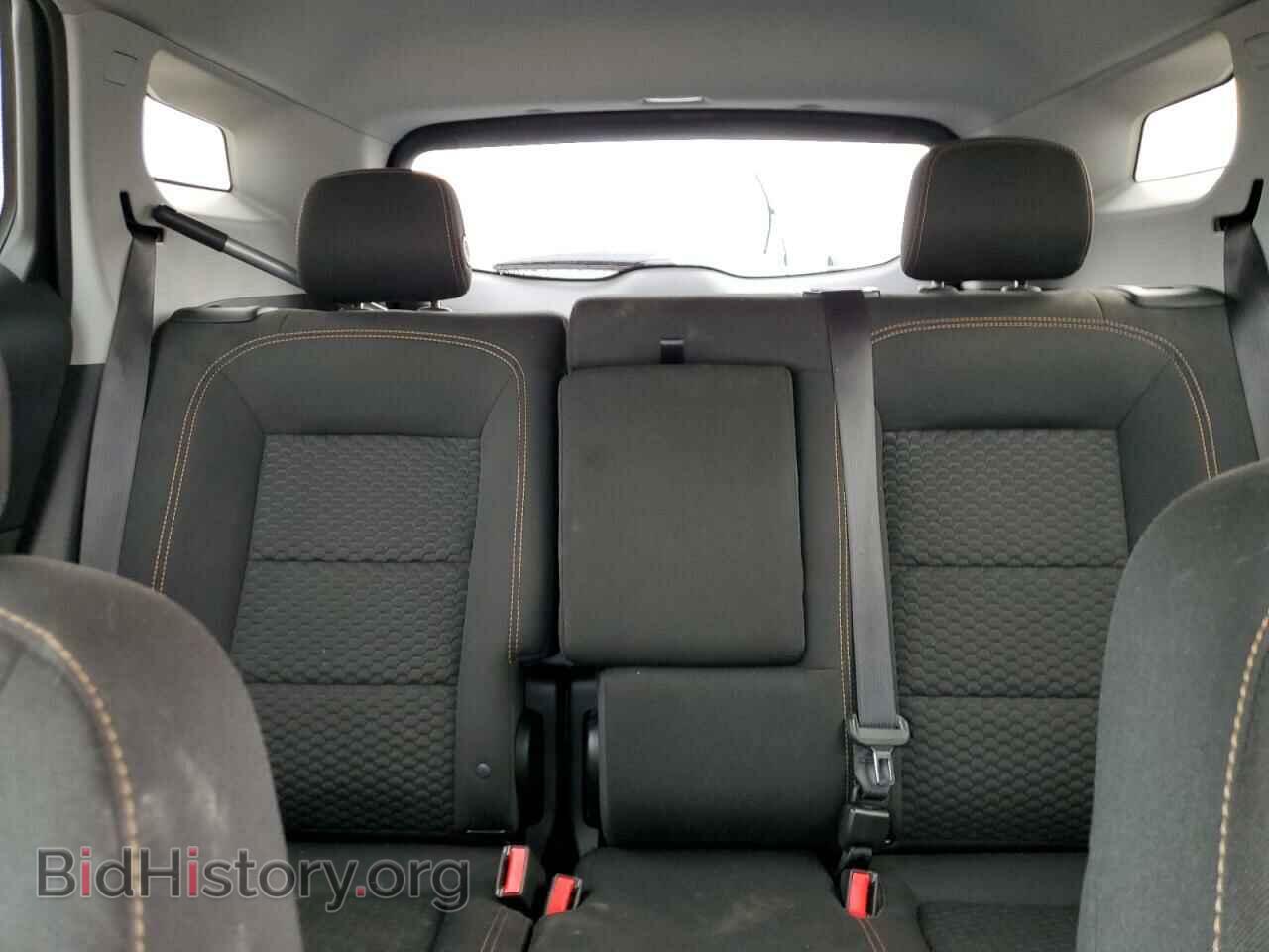 2019 GMC TERRAIN - VIN: 3GKALTEX3KL266027 - Photo 10