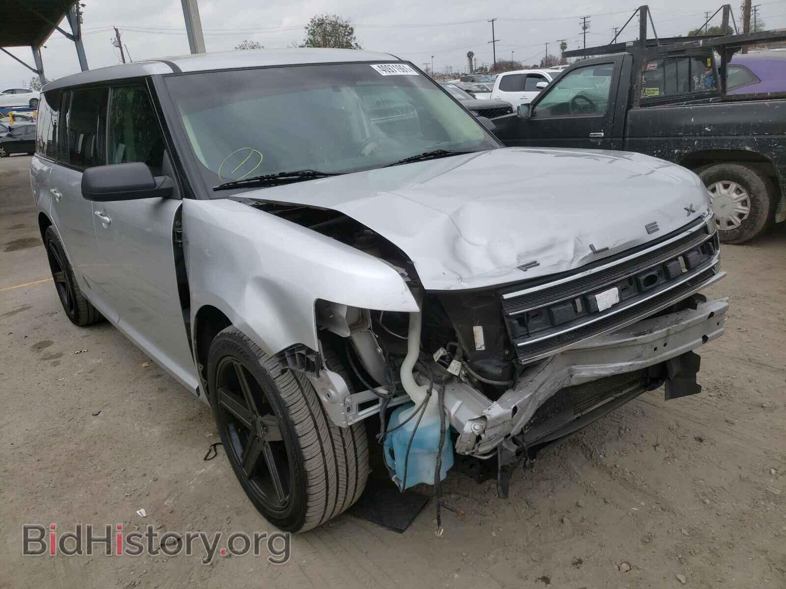 Photo 2FMGK5B89DBD20216 - FORD FLEX 2013