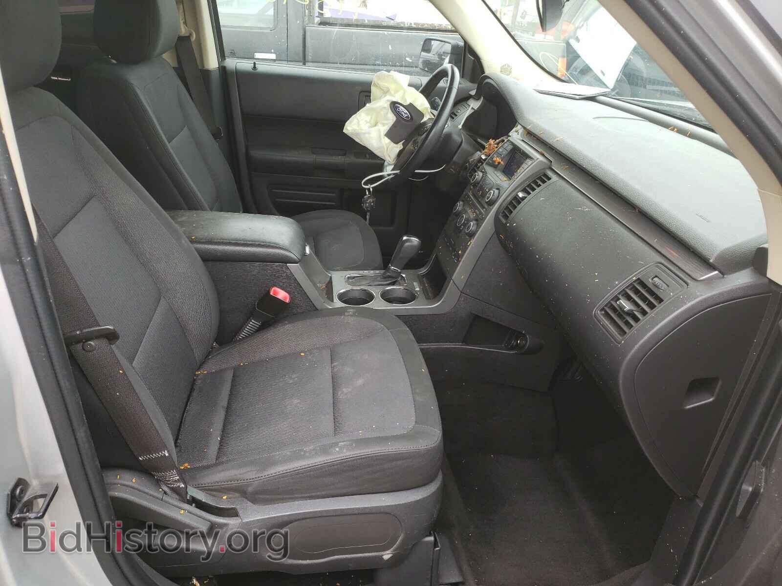 2013 FORD FLEX - VIN: 2FMGK5B89DBD20216 - Photo 5