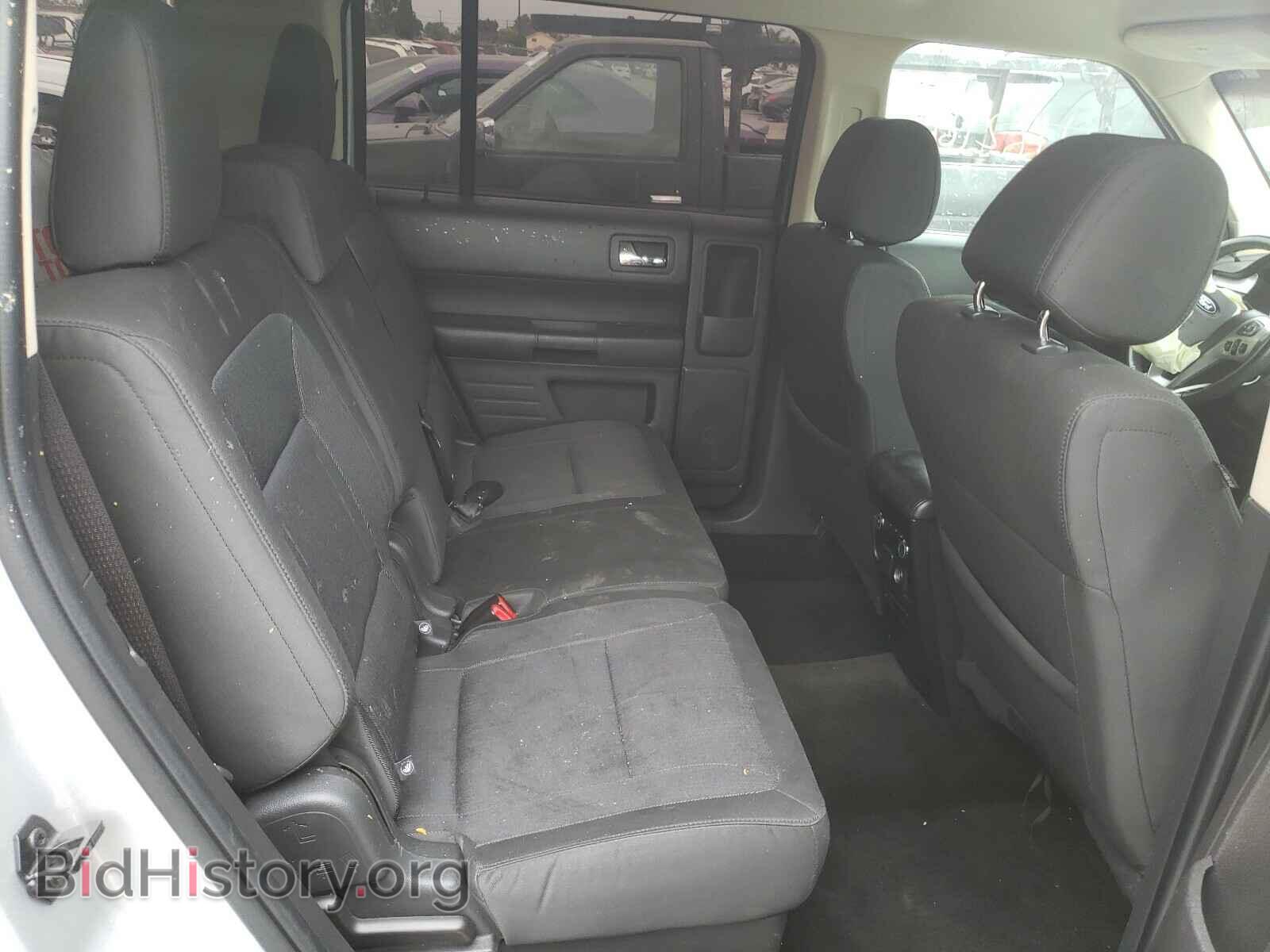 2013 FORD FLEX - VIN: 2FMGK5B89DBD20216 - Photo 6