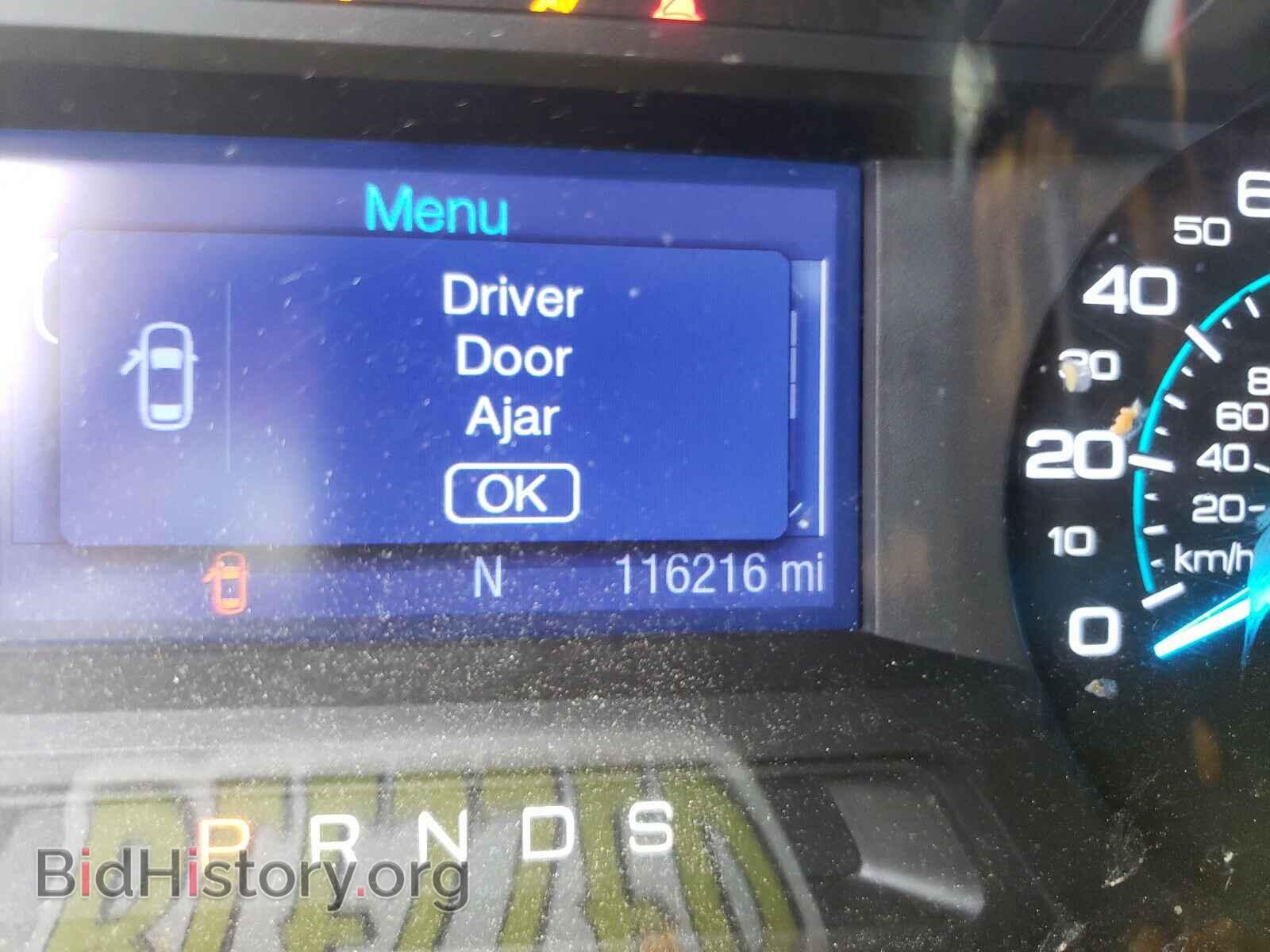 2013 FORD FLEX - VIN: 2FMGK5B89DBD20216 - Photo 8