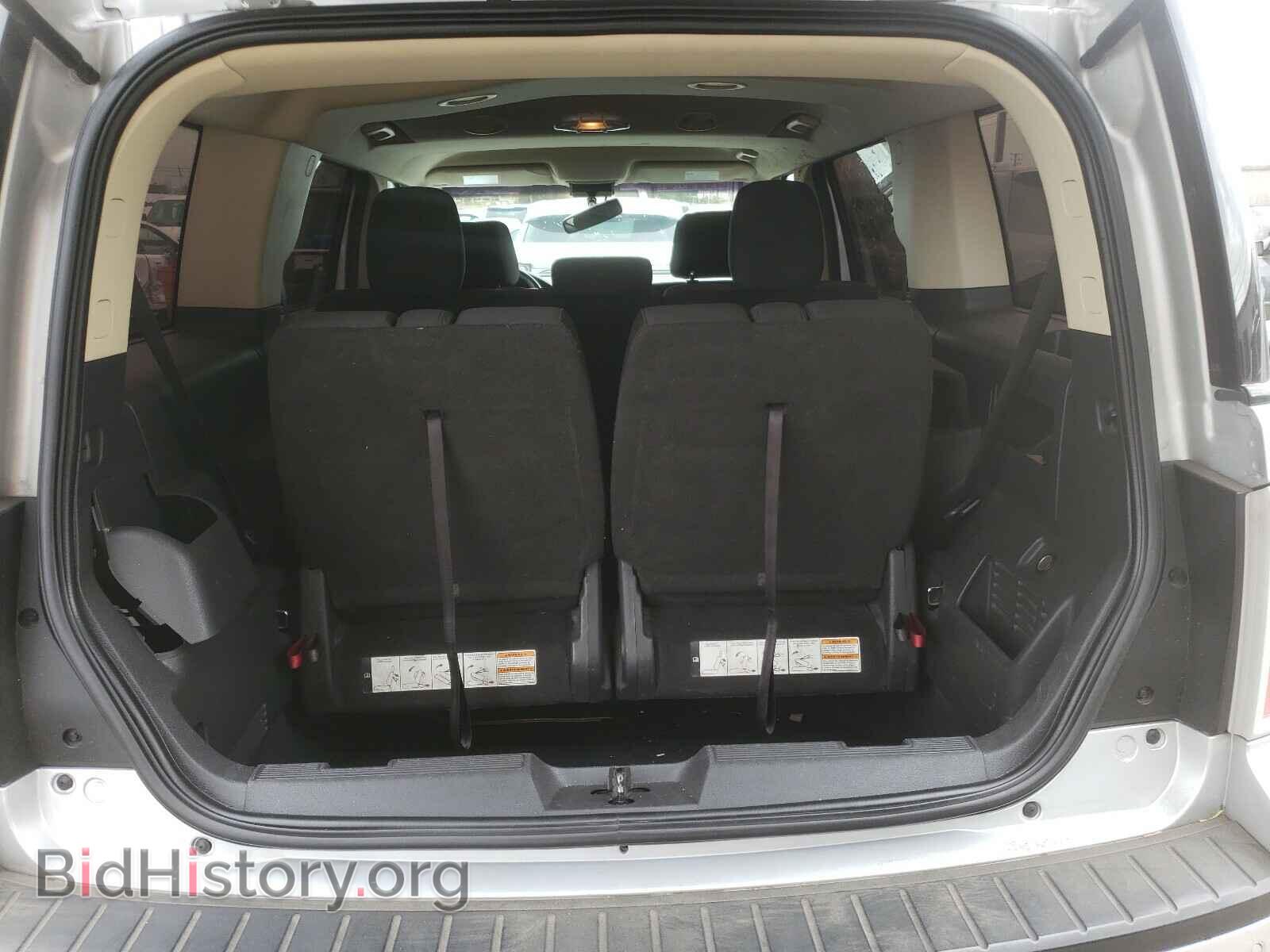 2013 FORD FLEX - VIN: 2FMGK5B89DBD20216 - Photo 9