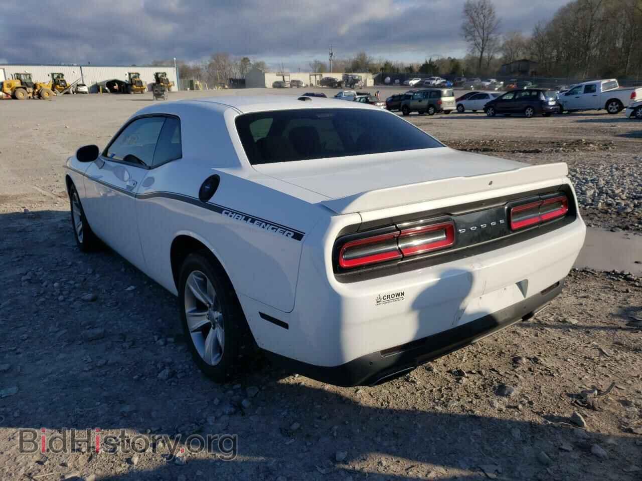 2018 DODGE CHALLENGER - VIN: 2C3CDZAGXJH219342 - Фото 3