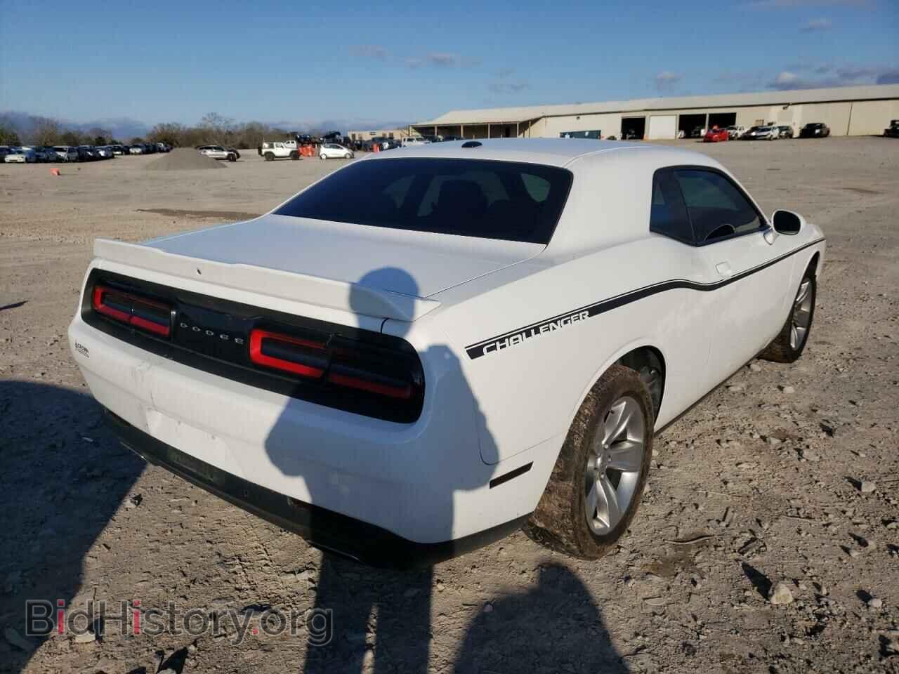 2018 DODGE CHALLENGER - VIN: 2C3CDZAGXJH219342 - Фото 4