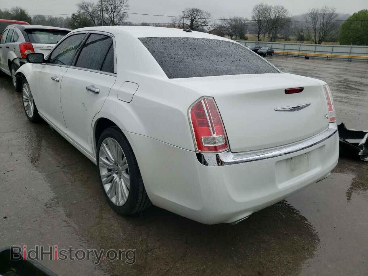 2014 CHRYSLER 300 - VIN: 2C3CCAEG3EH222233 - Фото 3