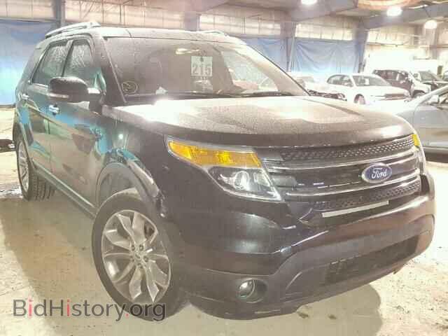 Фотография 1FMHK8F86BGA18128 - FORD EXPLORER 2011