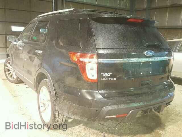 2011 FORD EXPLORER - VIN: 1FMHK8F86BGA18128 - Фото 3