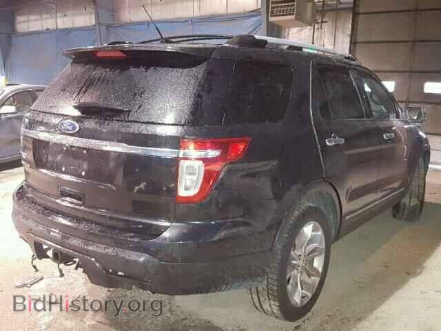 2011 FORD EXPLORER - VIN: 1FMHK8F86BGA18128 - Фото 4