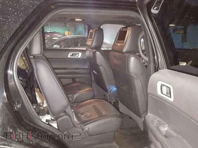 2011 FORD EXPLORER - VIN: 1FMHK8F86BGA18128 - Фото 6
