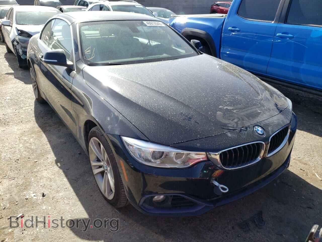 Фотография WBA4U1C53H5A16162 - BMW 4 SERIES 2017