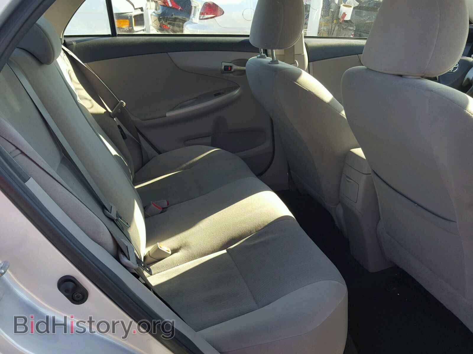 2012 TOYOTA COROLLA - VIN: 2T1BU4EEXCC776588 - Фото 6