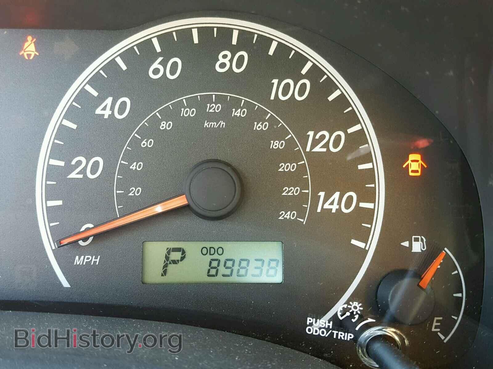 2012 TOYOTA COROLLA - VIN: 2T1BU4EEXCC776588 - Фото 8