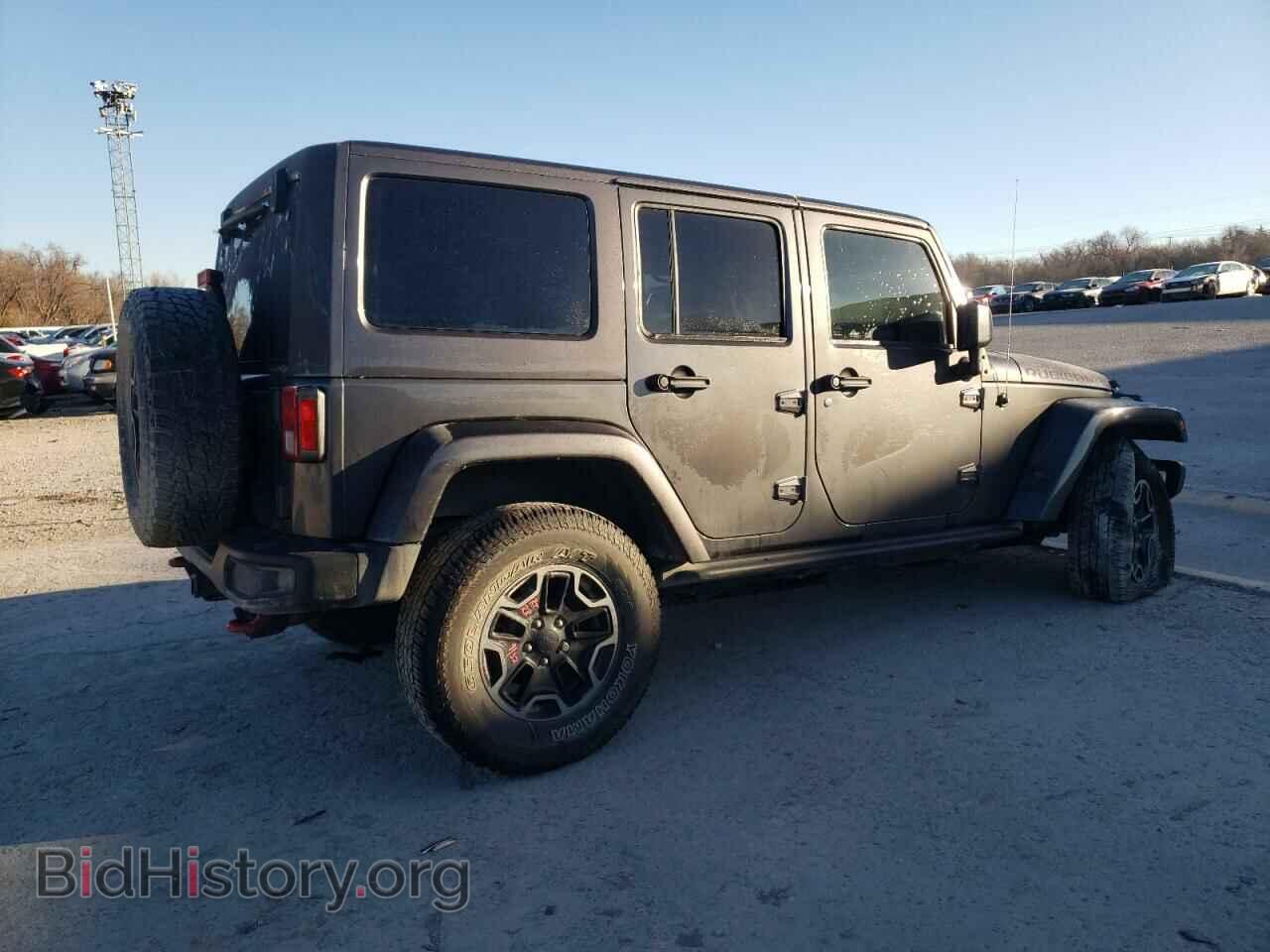 2017 JEEP WRANGLER - VIN: 1C4BJWFG4HL583776 - Фото 3