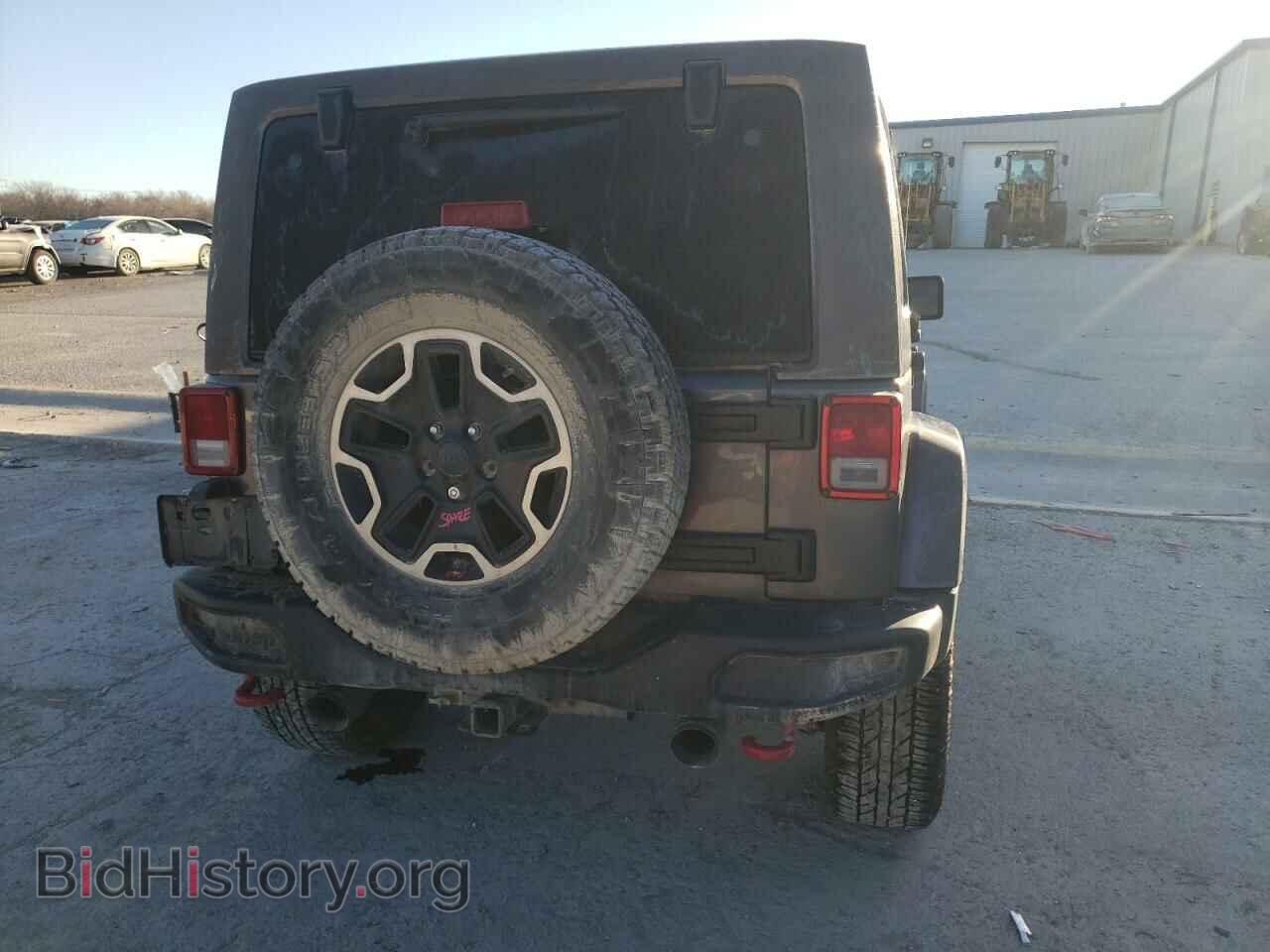 2017 JEEP WRANGLER - VIN: 1C4BJWFG4HL583776 - Фото 6