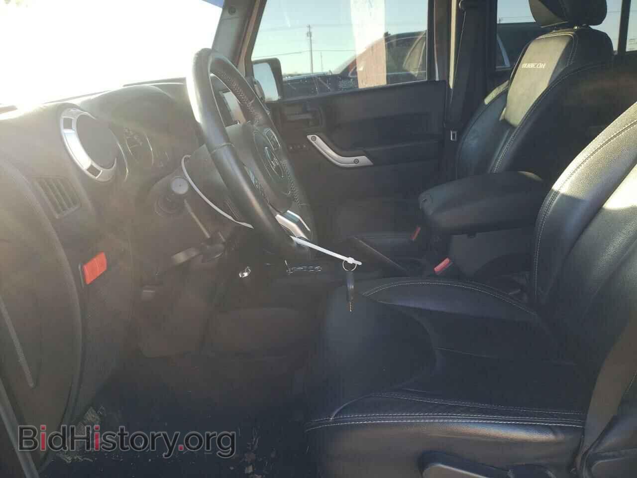 2017 JEEP WRANGLER - VIN: 1C4BJWFG4HL583776 - Фото 7