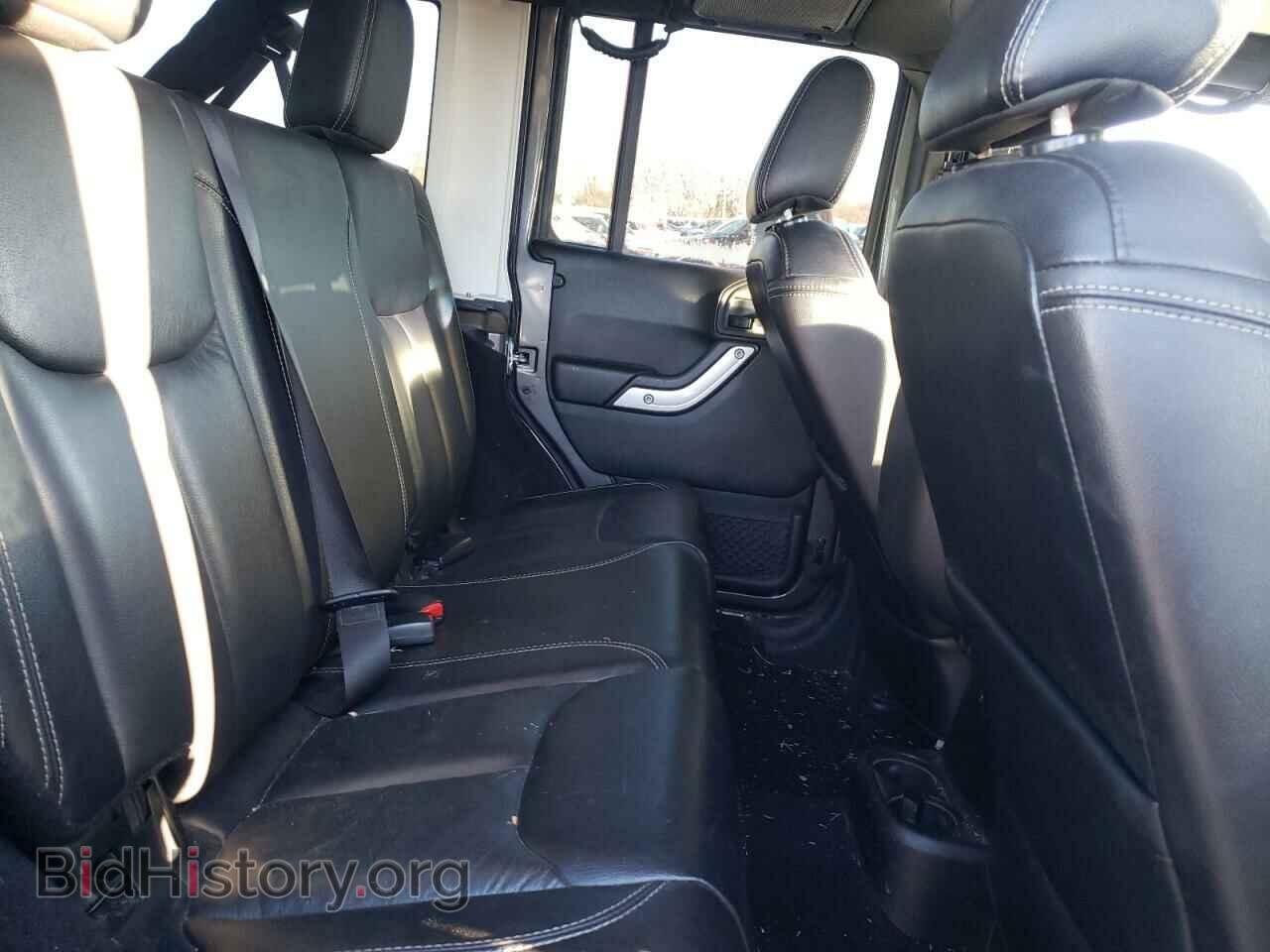 2017 JEEP WRANGLER - VIN: 1C4BJWFG4HL583776 - Фото 10