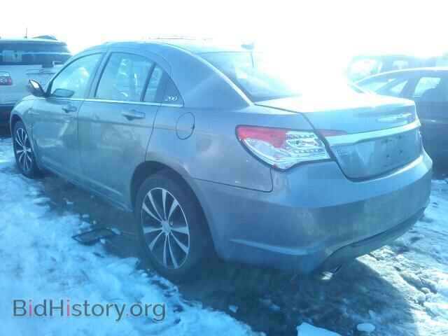 2012 CHRYSLER 200 - VIN: 1C3CCBHG6CN305824 - Фото 3