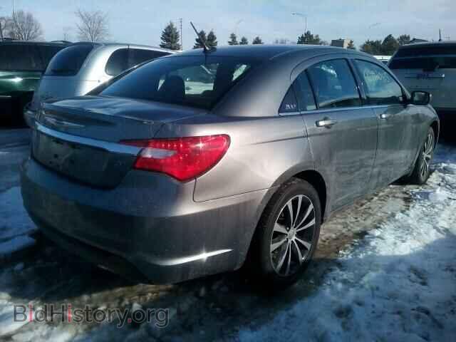 2012 CHRYSLER 200 - VIN: 1C3CCBHG6CN305824 - Фото 4