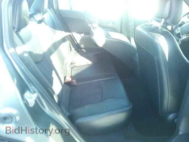 2012 CHRYSLER 200 - VIN: 1C3CCBHG6CN305824 - Фото 6