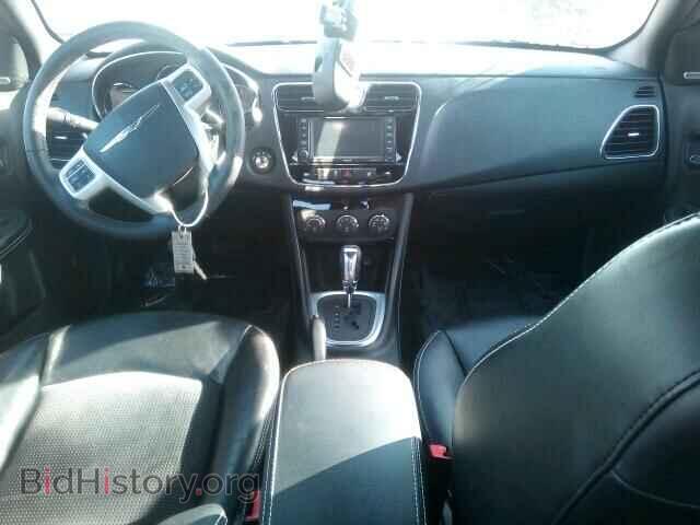 2012 CHRYSLER 200 - VIN: 1C3CCBHG6CN305824 - Фото 9
