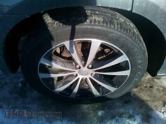 2012 CHRYSLER 200 - VIN: 1C3CCBHG6CN305824 - Фото 10