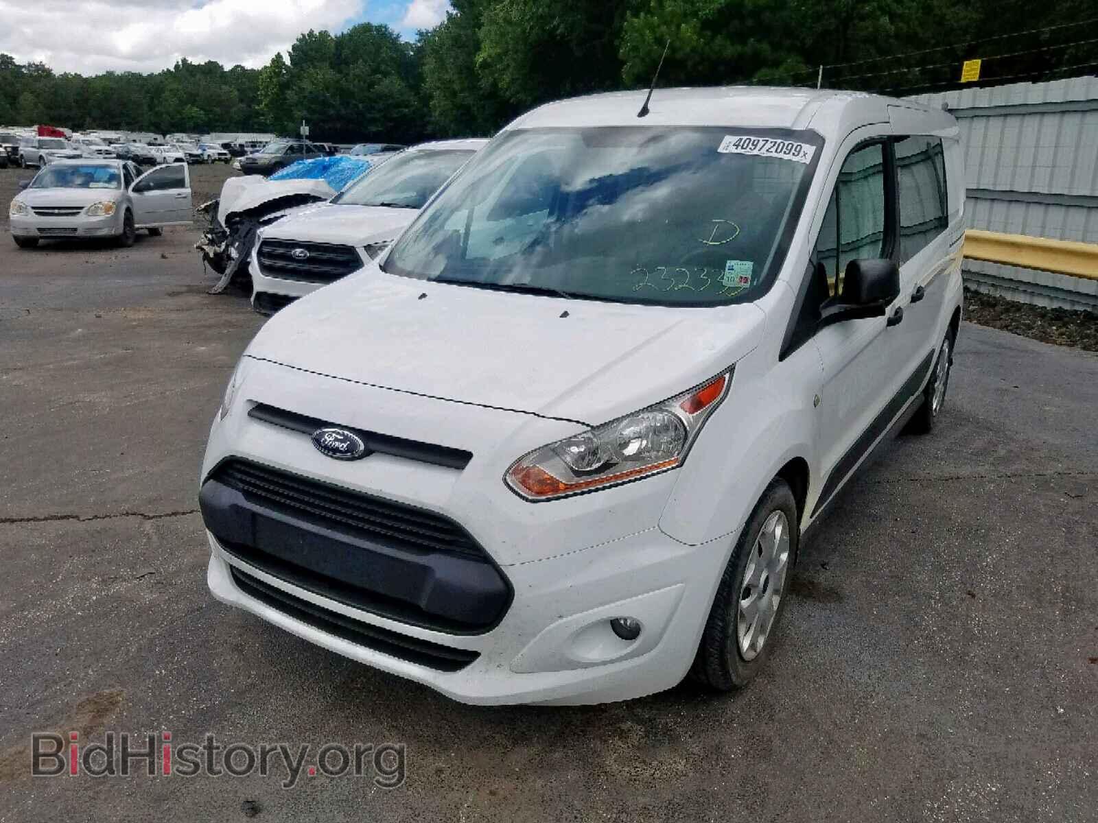 2016 FORD TRANSIT CO - VIN: NM0LS7F74G1232333 - Фото 2
