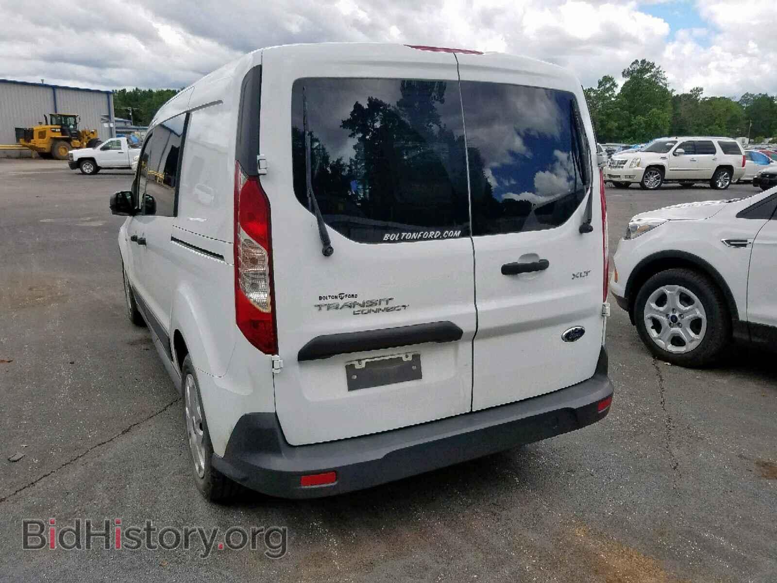 2016 FORD TRANSIT CO - VIN: NM0LS7F74G1232333 - Фото 3