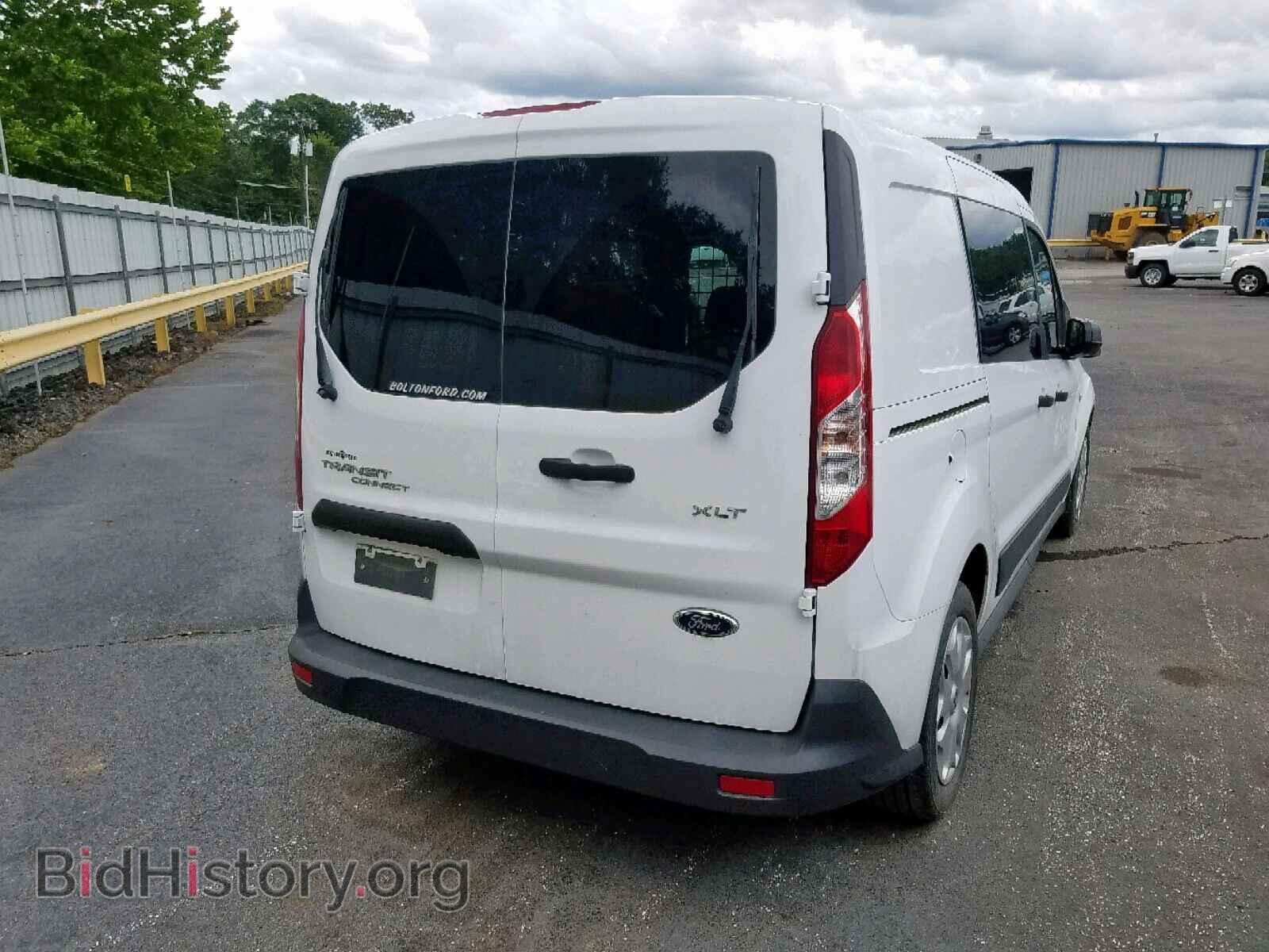 2016 FORD TRANSIT CO - VIN: NM0LS7F74G1232333 - Фото 4