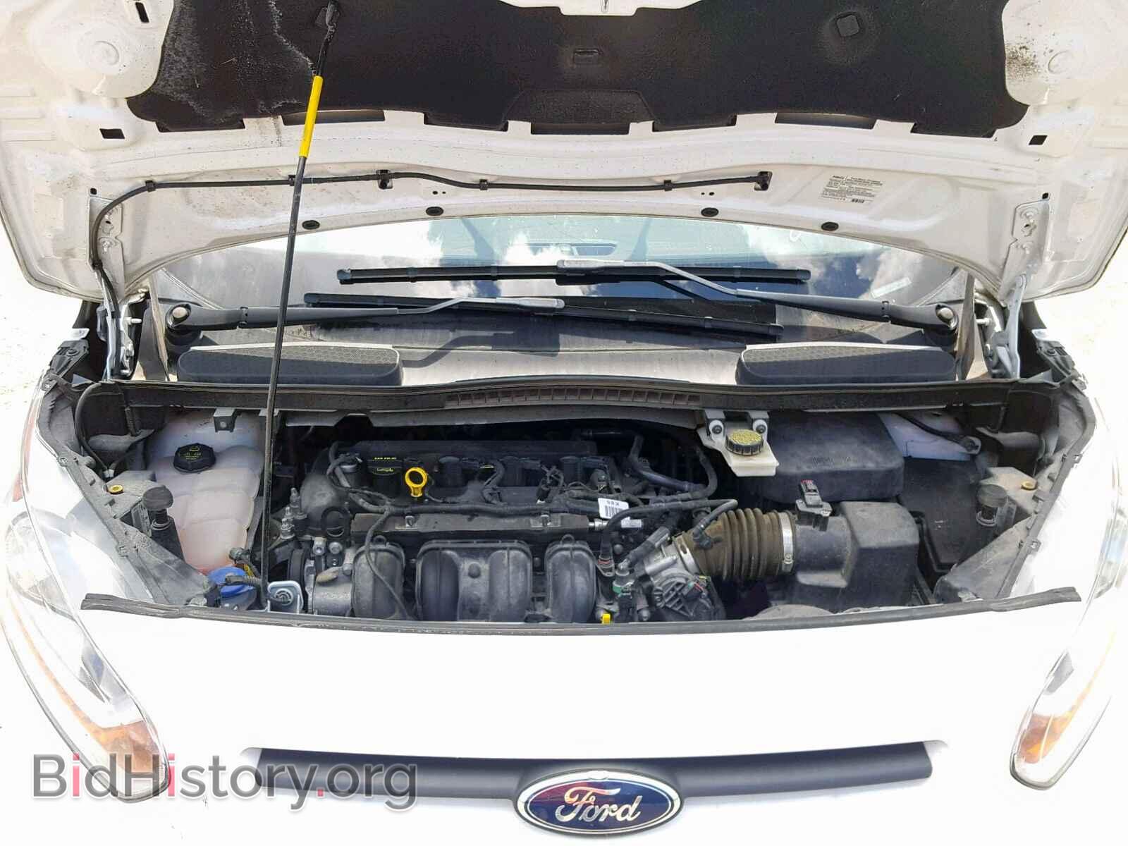 2016 FORD TRANSIT CO - VIN: NM0LS7F74G1232333 - Фото 7