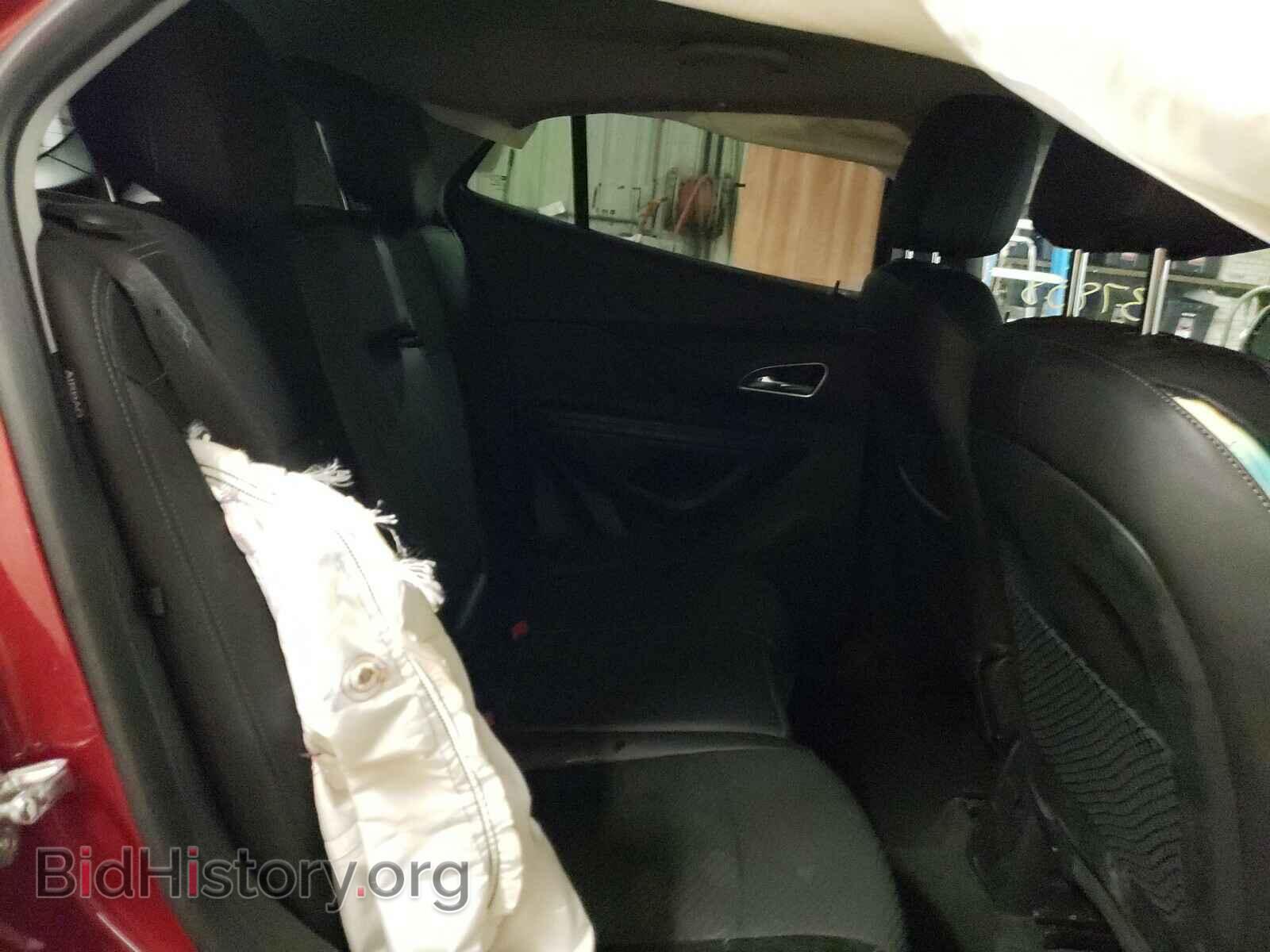 2014 BUICK ENCORE - VIN: KL4CJFSB9EB718101 - Photo 6