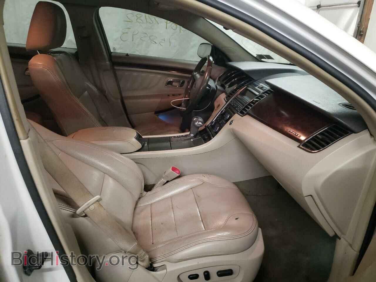2010 FORD TAURUS - VIN: 1FAHP2FW5AG156183 - Фото 5