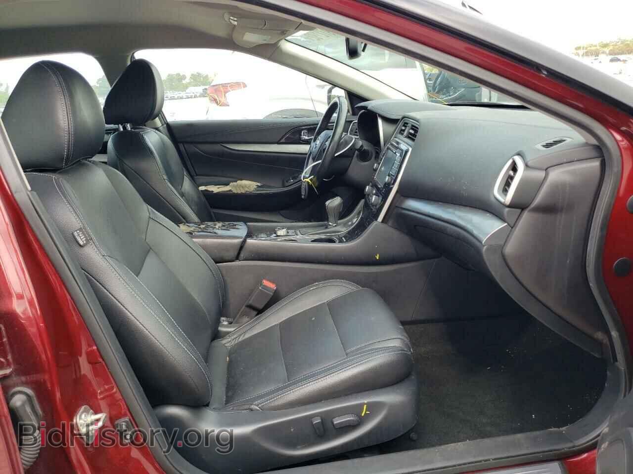2017 NISSAN MAXIMA - VIN: 1N4AA6AP4HC364664 - Фото 5