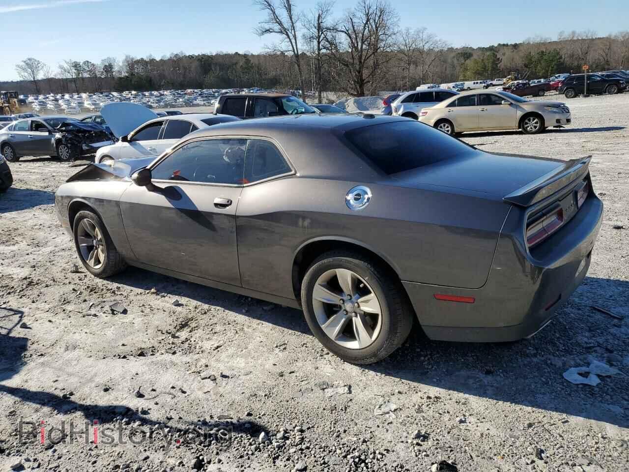 2021 DODGE CHALLENGER - VIN: 2C3CDZAG8MH552689 - Photo 2