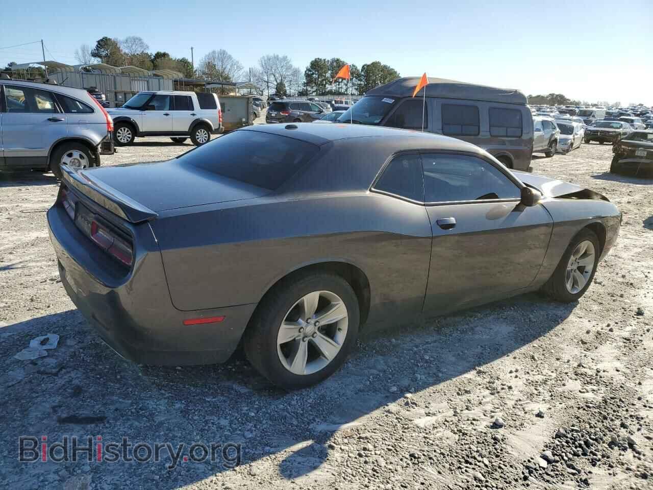2021 DODGE CHALLENGER - VIN: 2C3CDZAG8MH552689 - Photo 3