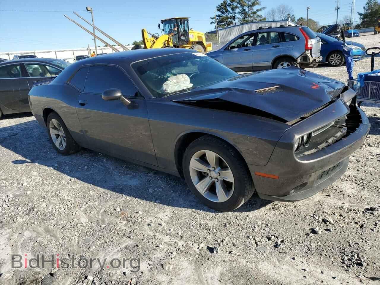2021 DODGE CHALLENGER - VIN: 2C3CDZAG8MH552689 - Photo 4