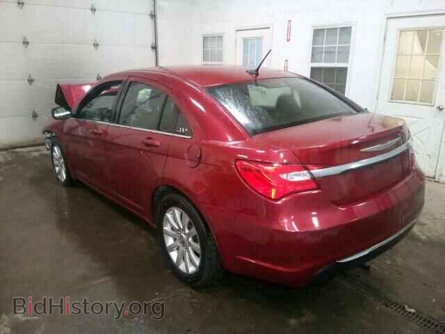 2012 CHRYSLER 200 - VIN: 1C3CCBBB9CN135701 - Фото 3